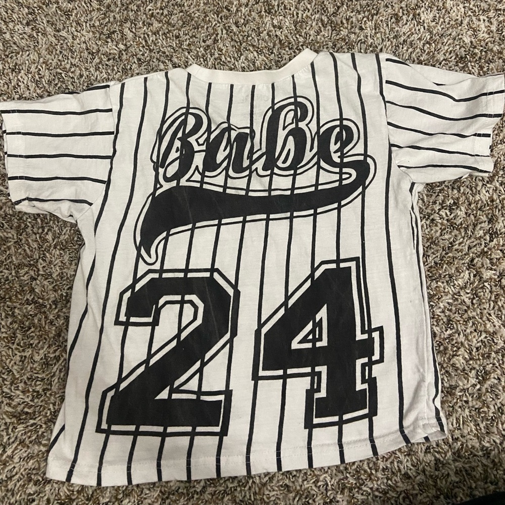 “Babe 24” shirt
